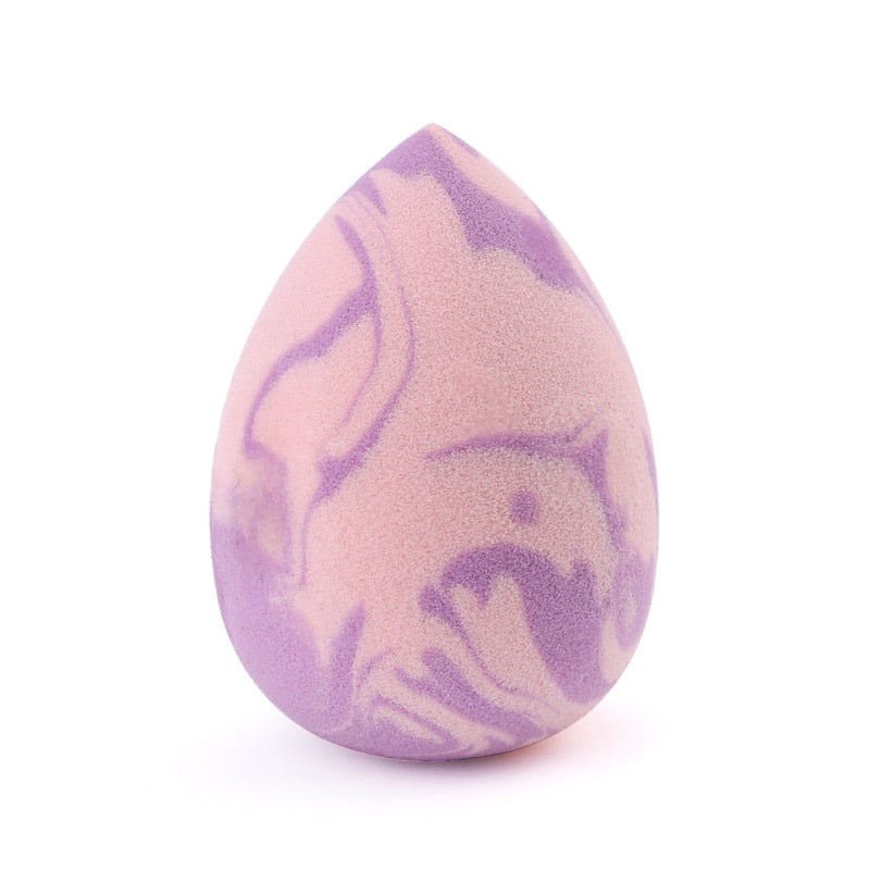 Makeup Blender Cosmetic Sponge Foundation Powder Beauty Tool Women Make Up Accessories