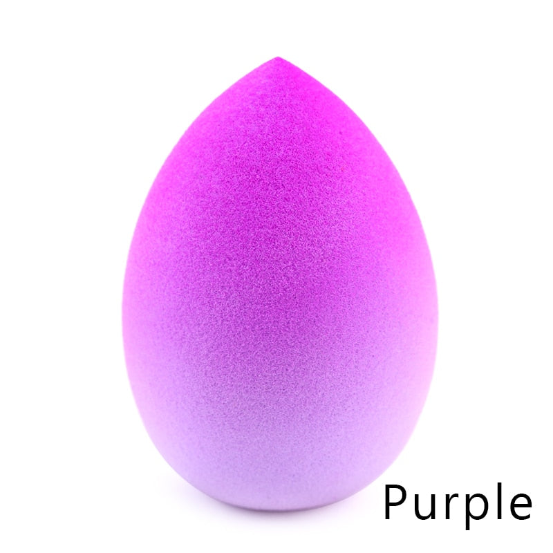 Makeup Blender Cosmetic Sponge Foundation Powder Beauty Tool Women Make Up Accessories