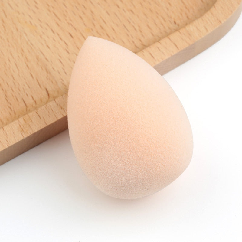 Makeup Blender Cosmetic Sponge Foundation Powder Beauty Tool Women Make Up Accessories