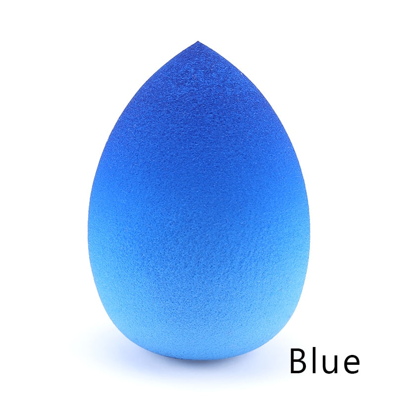 Makeup Blender Cosmetic Sponge Foundation Powder Beauty Tool Women Make Up Accessories