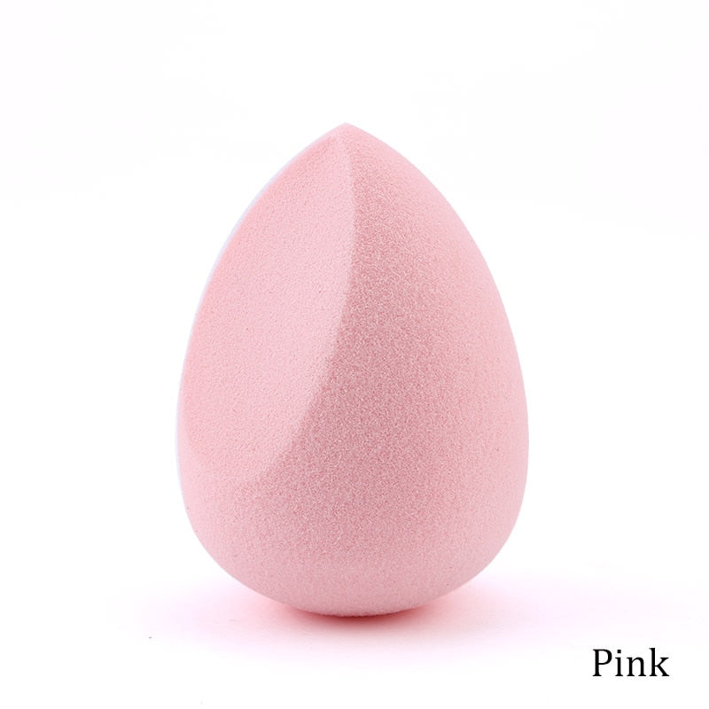Makeup Blender Cosmetic Sponge Foundation Powder Beauty Tool Women Make Up Accessories