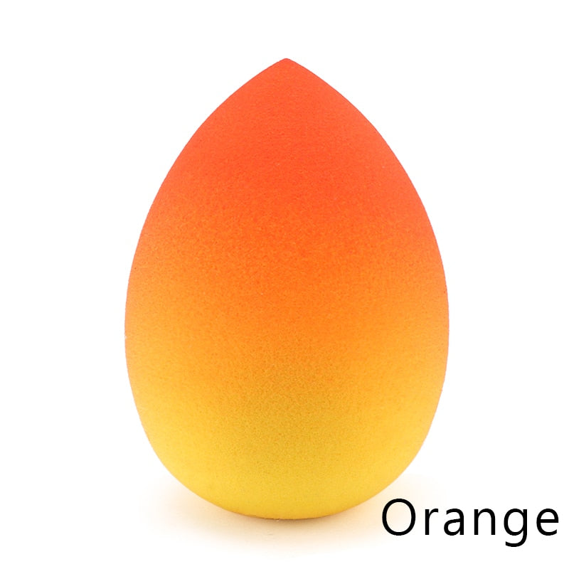 Makeup Blender Cosmetic Sponge Foundation Powder Beauty Tool Women Make Up Accessories