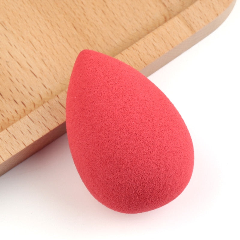 Makeup Blender Cosmetic Sponge Foundation Powder Beauty Tool Women Make Up Accessories