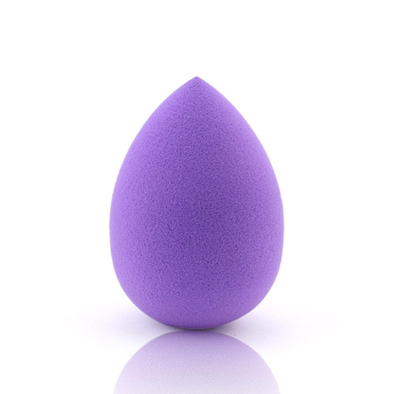 Makeup Blender Cosmetic Sponge Foundation Powder Beauty Tool Women Make Up Accessories