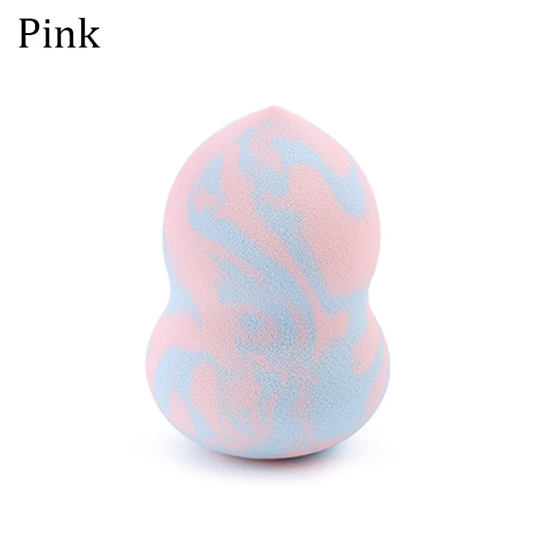 Makeup Blender Cosmetic Sponge Foundation Powder Beauty Tool Women Make Up Accessories