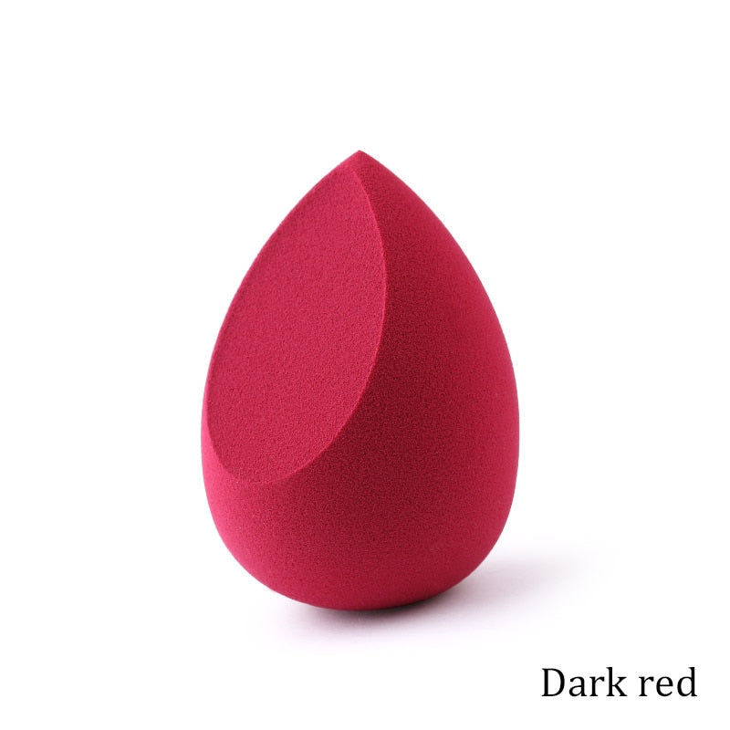 Makeup Blender Cosmetic Sponge Foundation Powder Beauty Tool Women Make Up Accessories