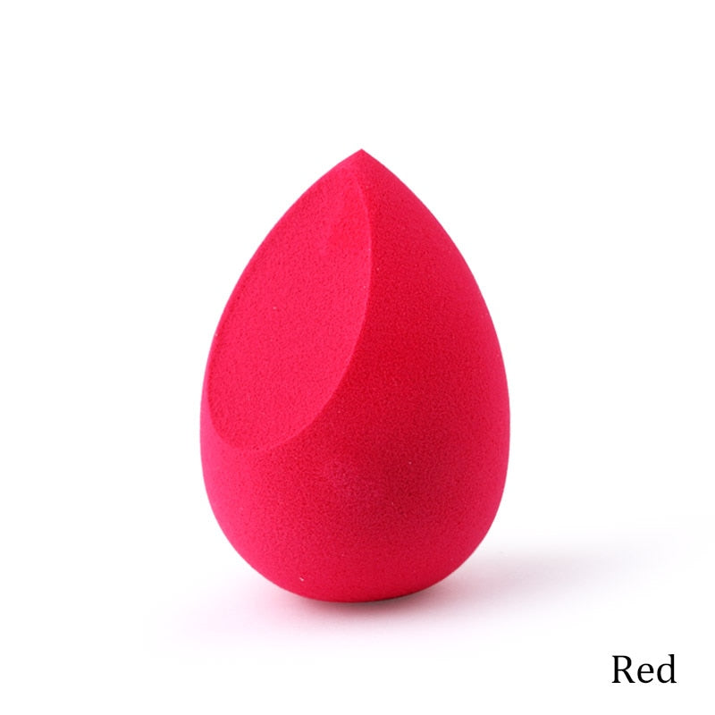 Makeup Blender Cosmetic Sponge Foundation Powder Beauty Tool Women Make Up Accessories