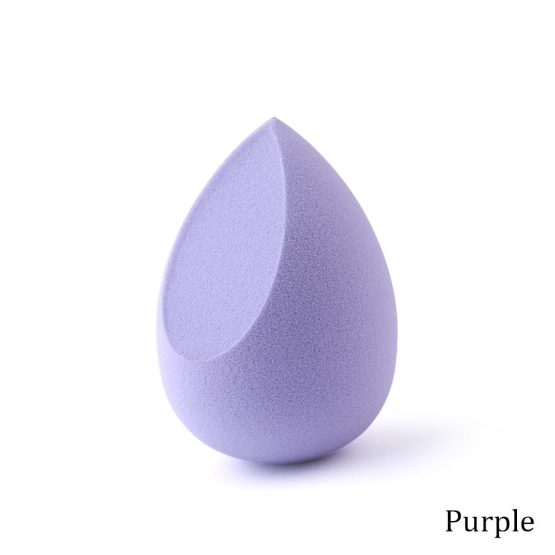 Makeup Blender Cosmetic Sponge Foundation Powder Beauty Tool Women Make Up Accessories