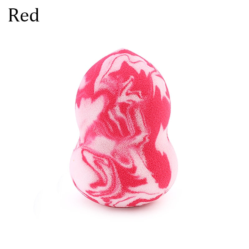 Makeup Blender Cosmetic Sponge Foundation Powder Beauty Tool Women Make Up Accessories