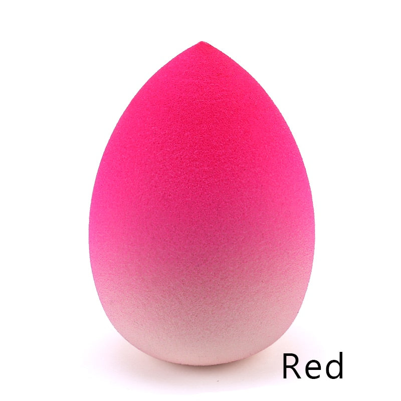 Makeup Blender Cosmetic Sponge Foundation Powder Beauty Tool Women Make Up Accessories