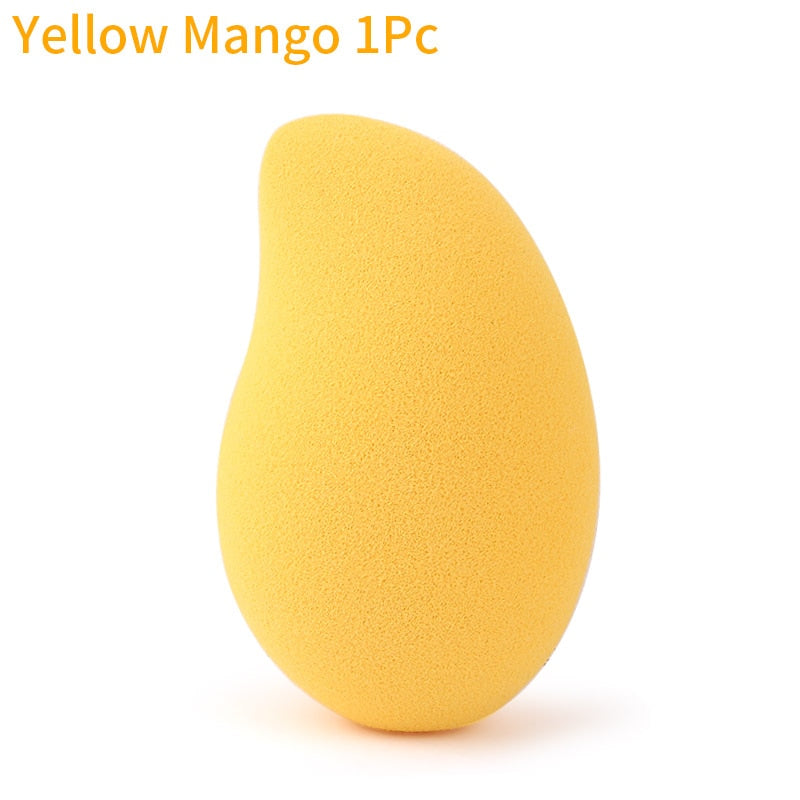 Makeup Blender Cosmetic Sponge Foundation Powder Beauty Tool Women Make Up Accessories