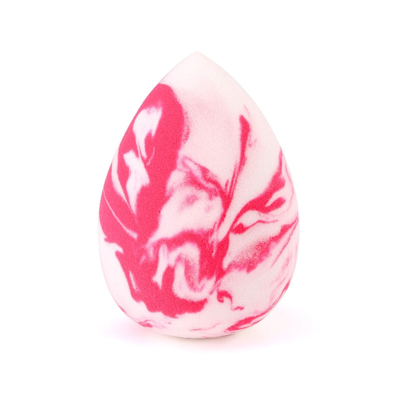 Makeup Blender Cosmetic Sponge Foundation Powder Beauty Tool Women Make Up Accessories