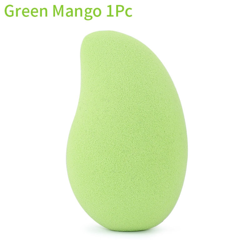 Makeup Blender Cosmetic Sponge Foundation Powder Beauty Tool Women Make Up Accessories