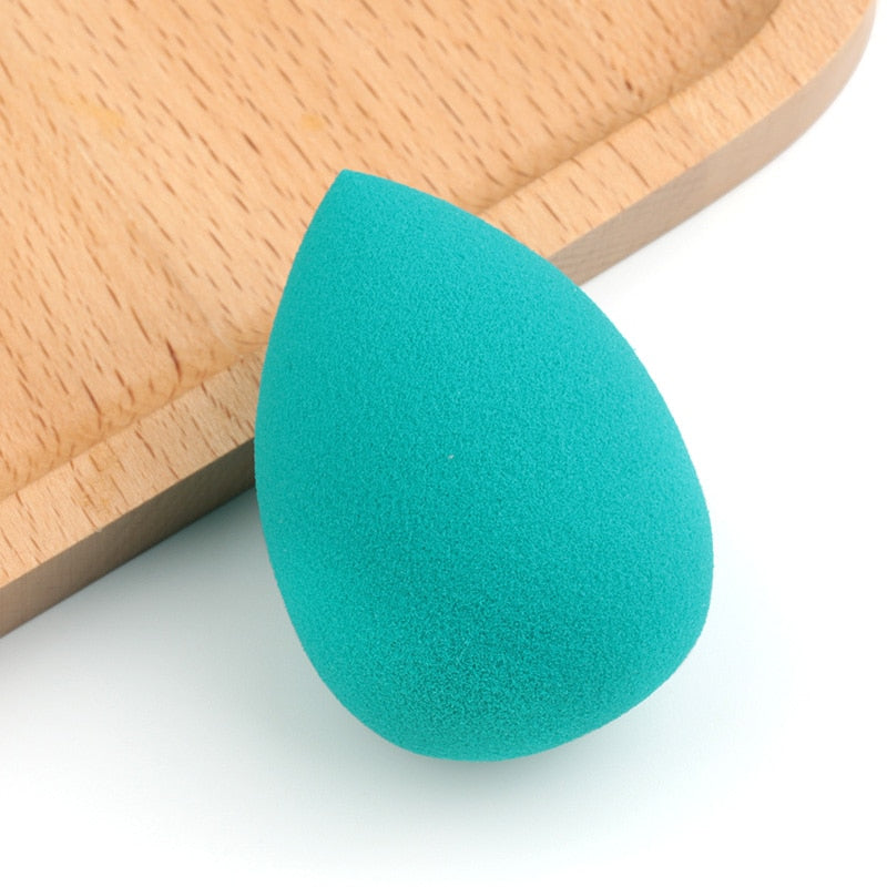 Makeup Blender Cosmetic Sponge Foundation Powder Beauty Tool Women Make Up Accessories