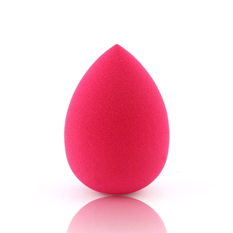 Makeup Blender Cosmetic Sponge Foundation Powder Beauty Tool Women Make Up Accessories