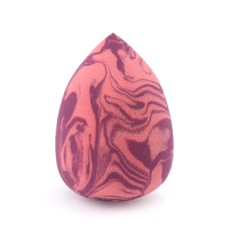 Makeup Blender Cosmetic Sponge Foundation Powder Beauty Tool Women Make Up Accessories