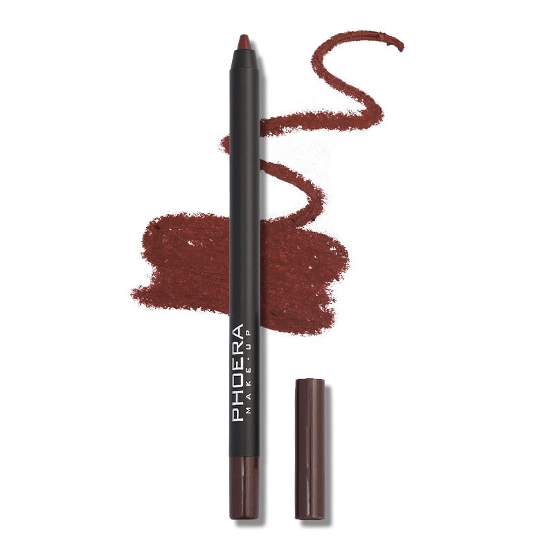 Lipliner Matte Pencil Contour Makeup