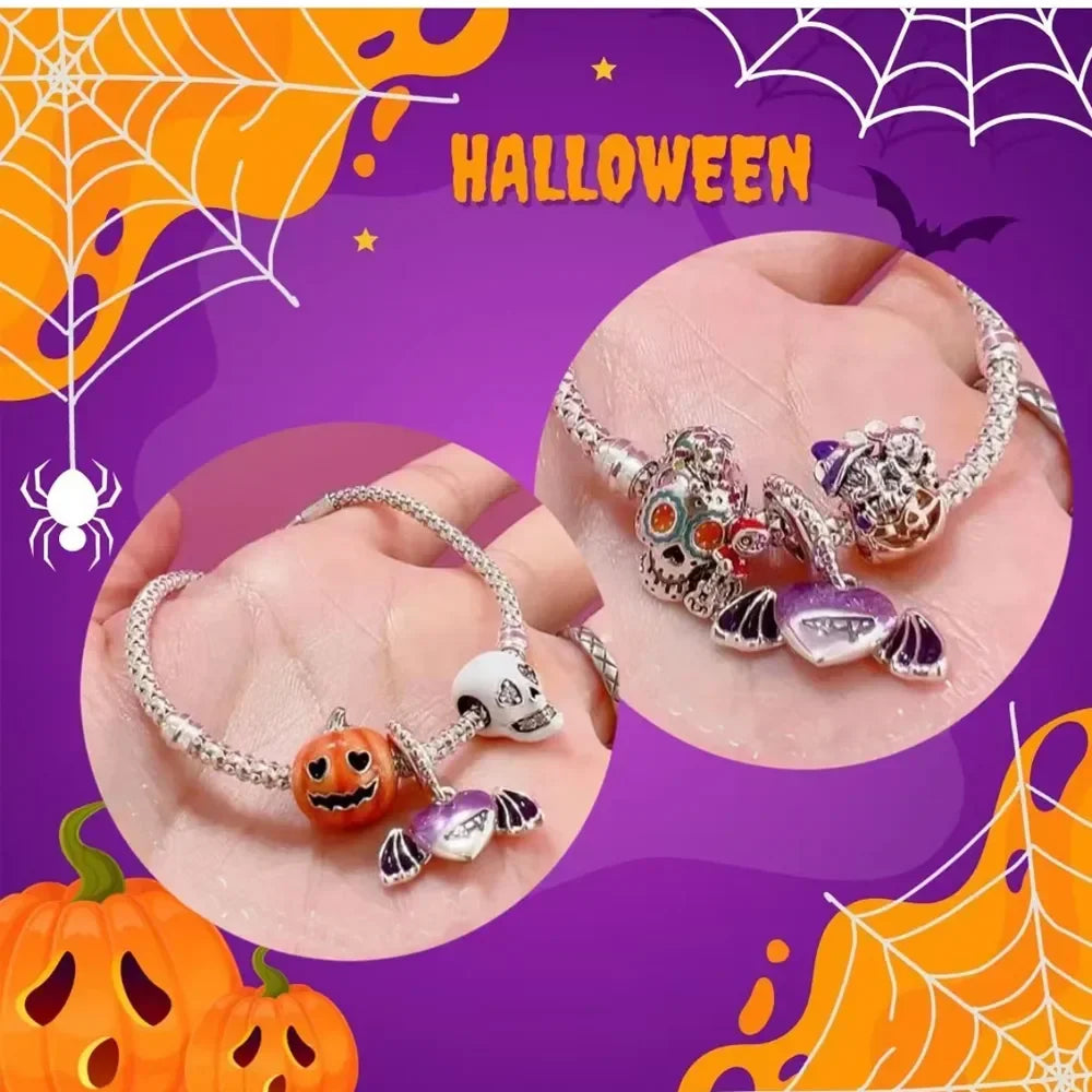 Disney 100th anniversary Bracelets DIY Jewelry 925 Silver Princess Pumpkin Cart Mickey Minnie Dumbo Charm Stitch Beads