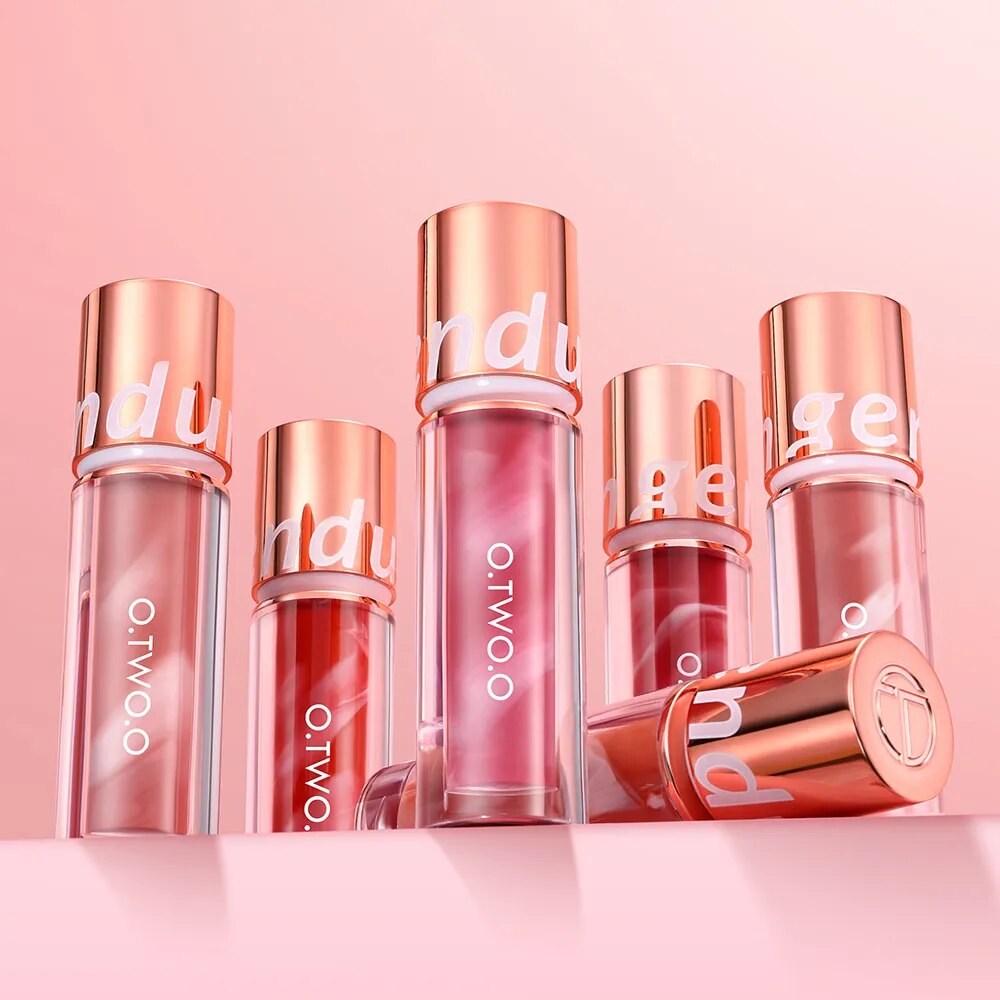 Liquid Lip Stick Matte Long Lasting Makeup Gloss Waterproof Velvet Non-stick 8 Colors Lip Tint