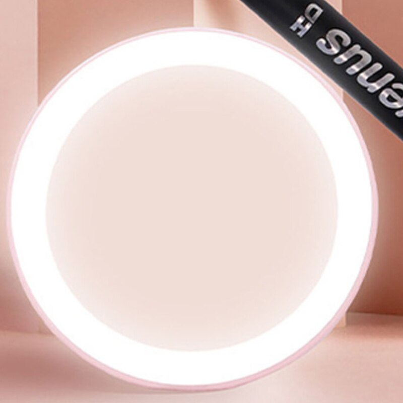 Hight Definition Led Portable Intelligent Beauty Makeup Mirror