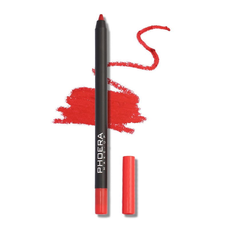 Lipliner Matte Pencil Contour Makeup
