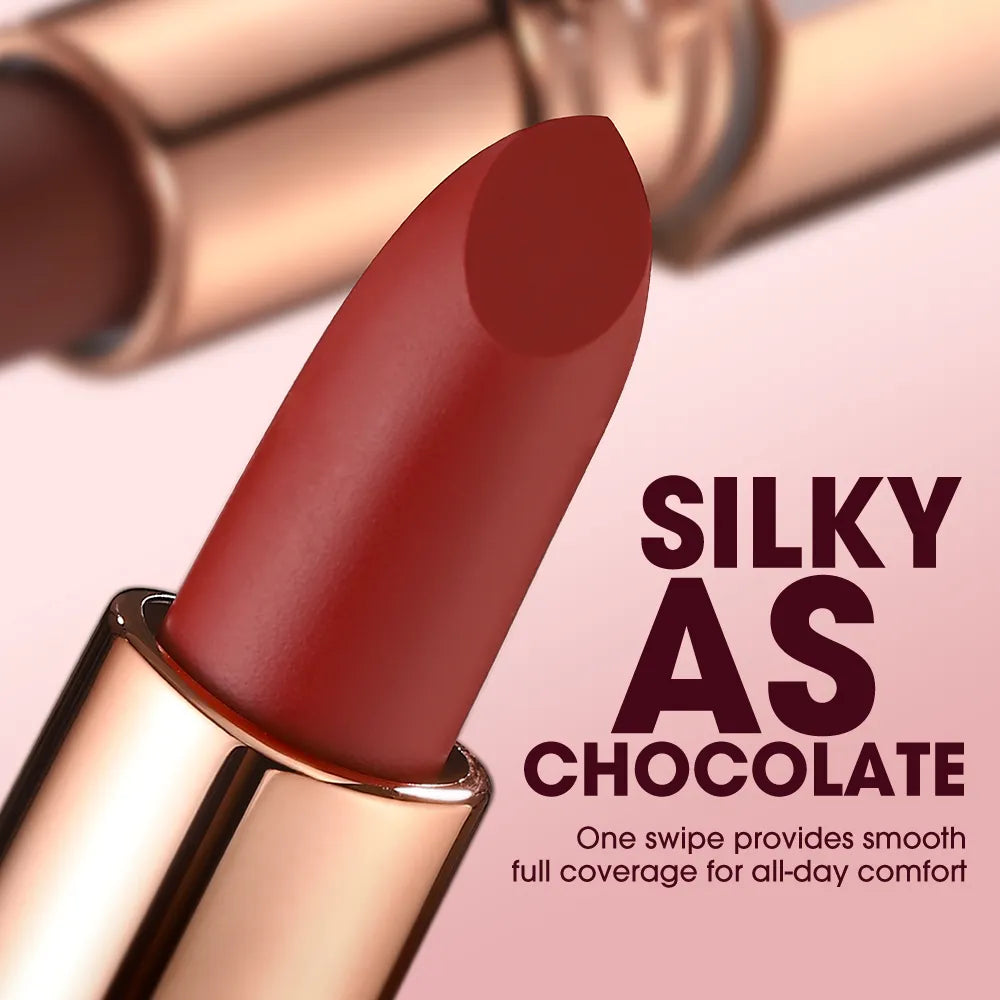 Matte Lipstick: Long-Lasting, Waterproof, and Smudge-Free