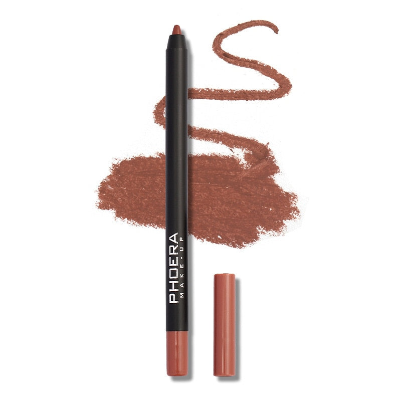 Lipliner Matte Pencil Contour Makeup