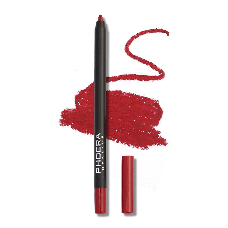 Lipliner Matte Pencil Contour Makeup