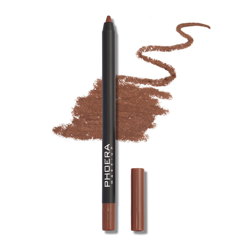 Lipliner Matte Pencil Contour Makeup