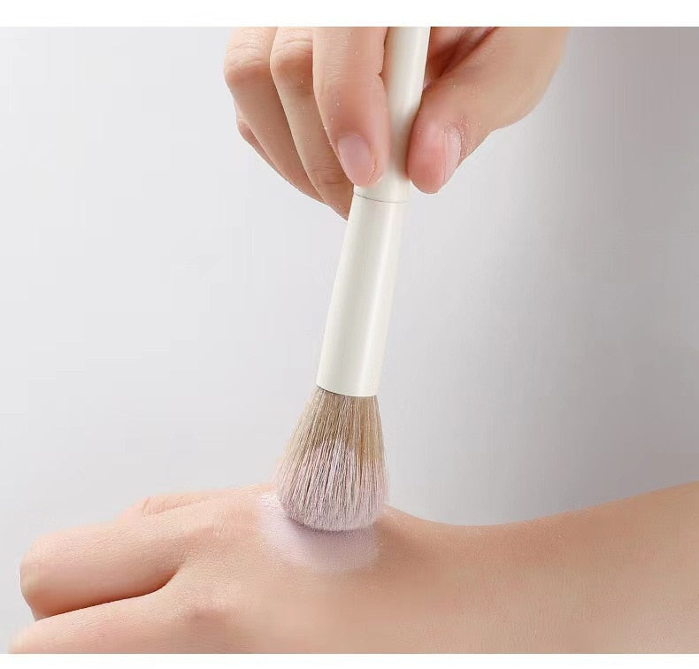Premium Makeup Brushes Set Eye Shadow Foundation Powder Blush Blending Make Up beauty Tool