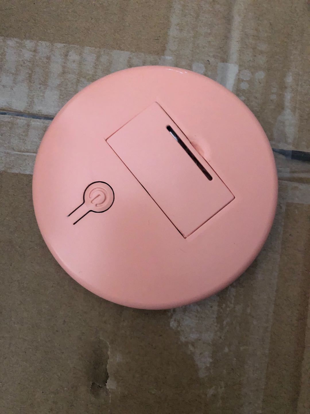 Hight Definition Led Portable Intelligent Beauty Makeup Mirror