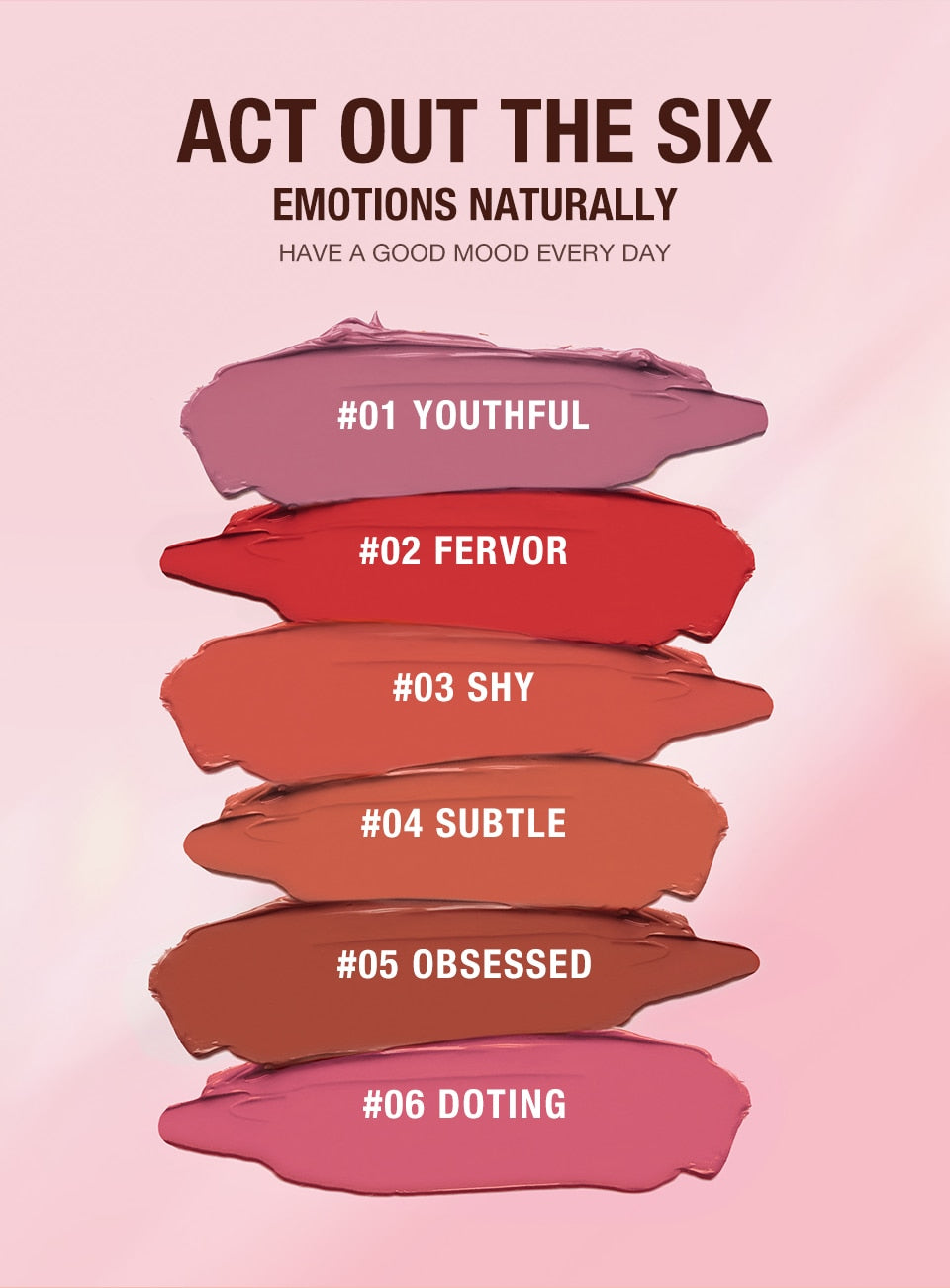 Stick 3-in-1 Lipstick Blush Eyes Cheek and Lip Tint Buildable Waterproof Lightweight Cream Multi Stick Makeup