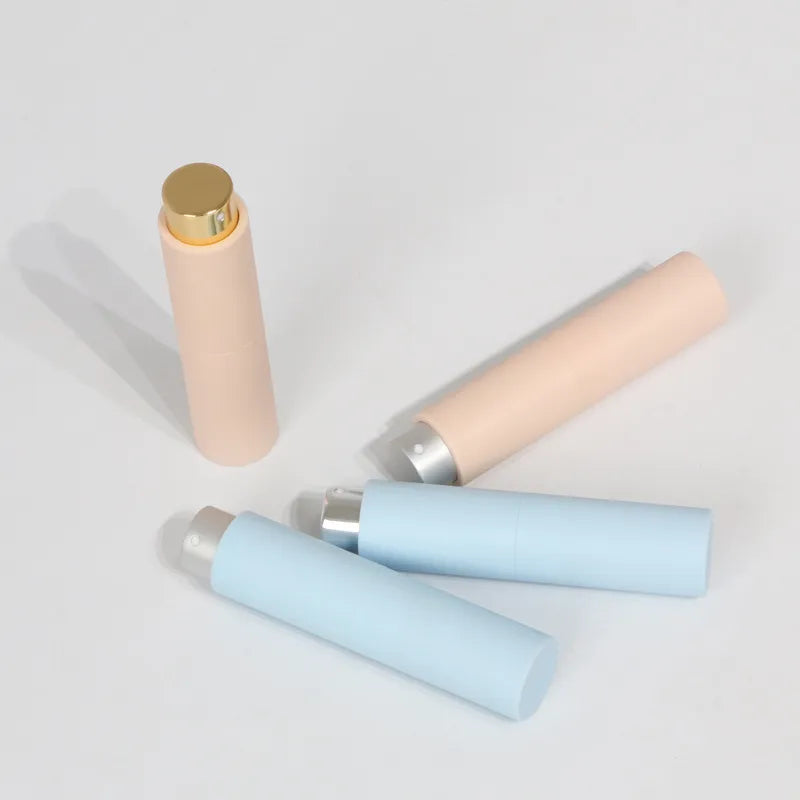 Mini Refillable 10ml Portable Empty Bottle Spray For Travel Cosmetic Tool