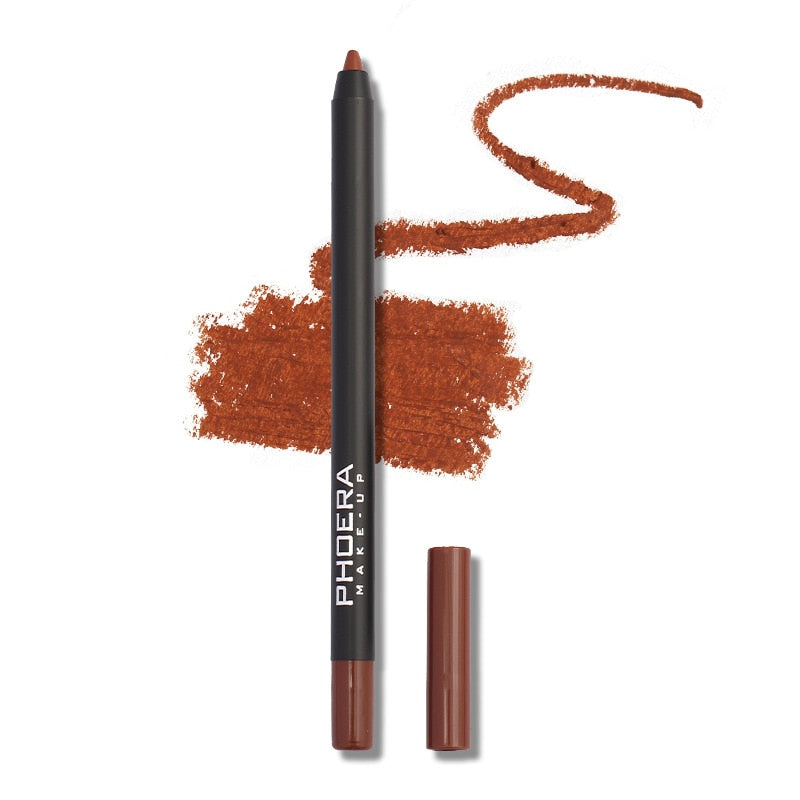Lipliner Matte Pencil Contour Makeup