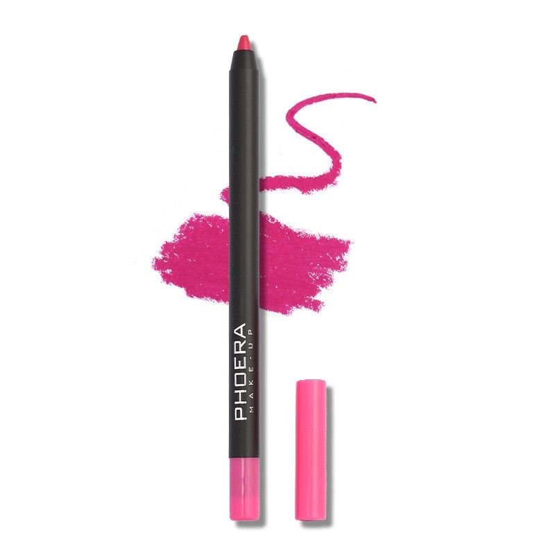 Lipliner Matte Pencil Contour Makeup
