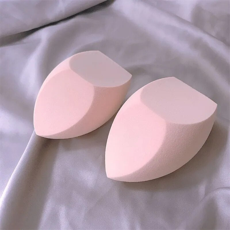 Soft Big Size Makeup Sponge Dual Use Foundation Sponge Puff Powder Make Up Tool