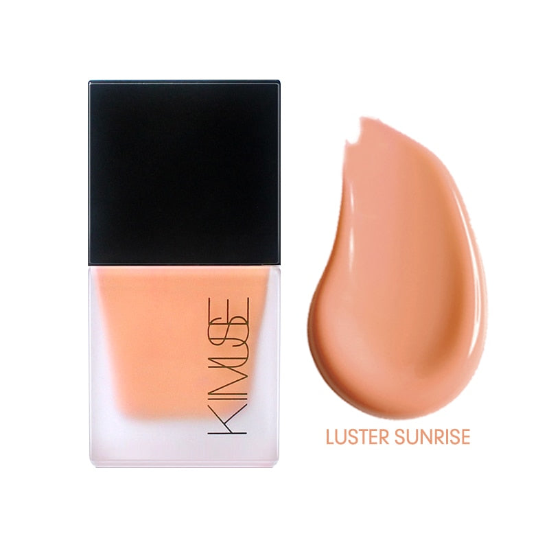 New 4 Colors Liquid Blush Natural Long Lasting Makeup Blusher Creamy Rouge Cheek Makeup